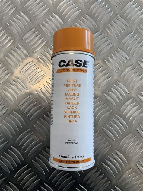 case skid steer spray paint|grey spray paint for case.